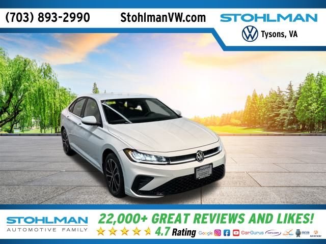 2026 Volkswagen Jetta Sport's photo