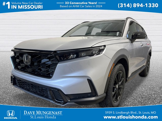 2026 Honda CR-V Sport-L's photo