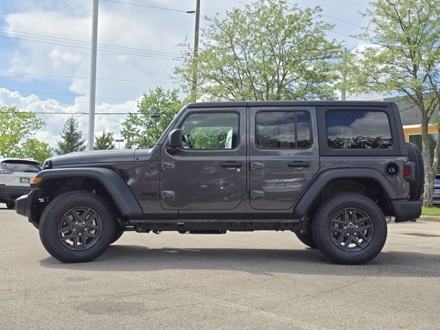 2025 Jeep Wrangler Sport S photo 19