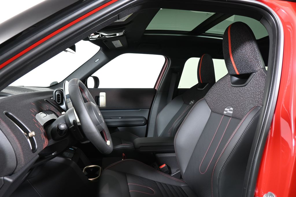 2026 Mini Countryman S ALL4 photo 10