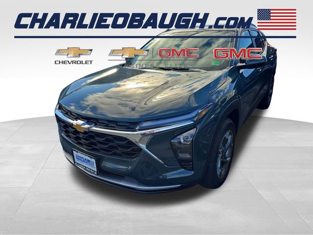 2026 Chevrolet Trax LT's photo