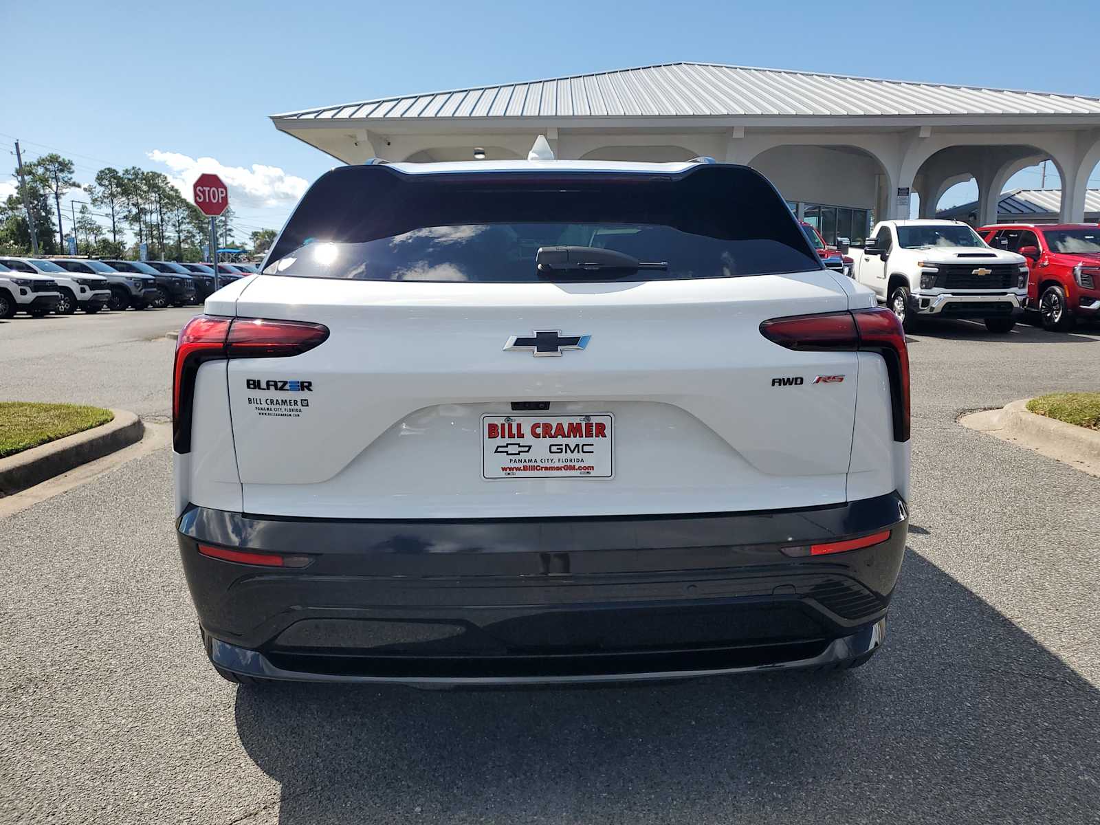 2024 Chevrolet Blazer EV RS photo 4