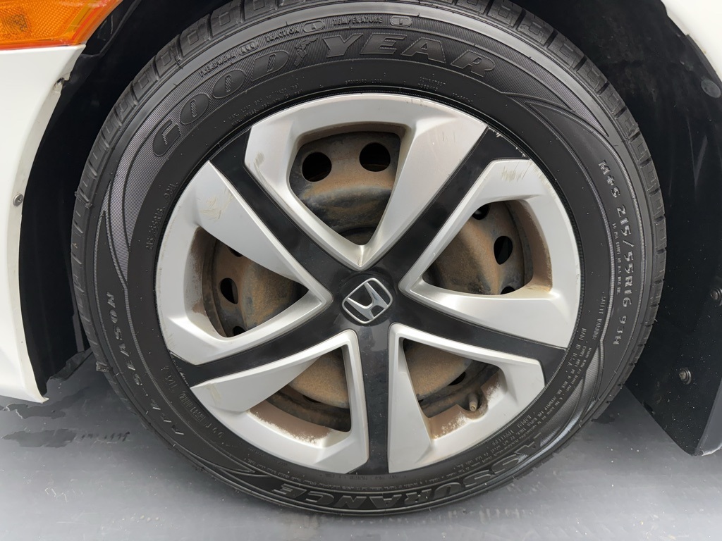 2016 Honda Civic LX photo 35