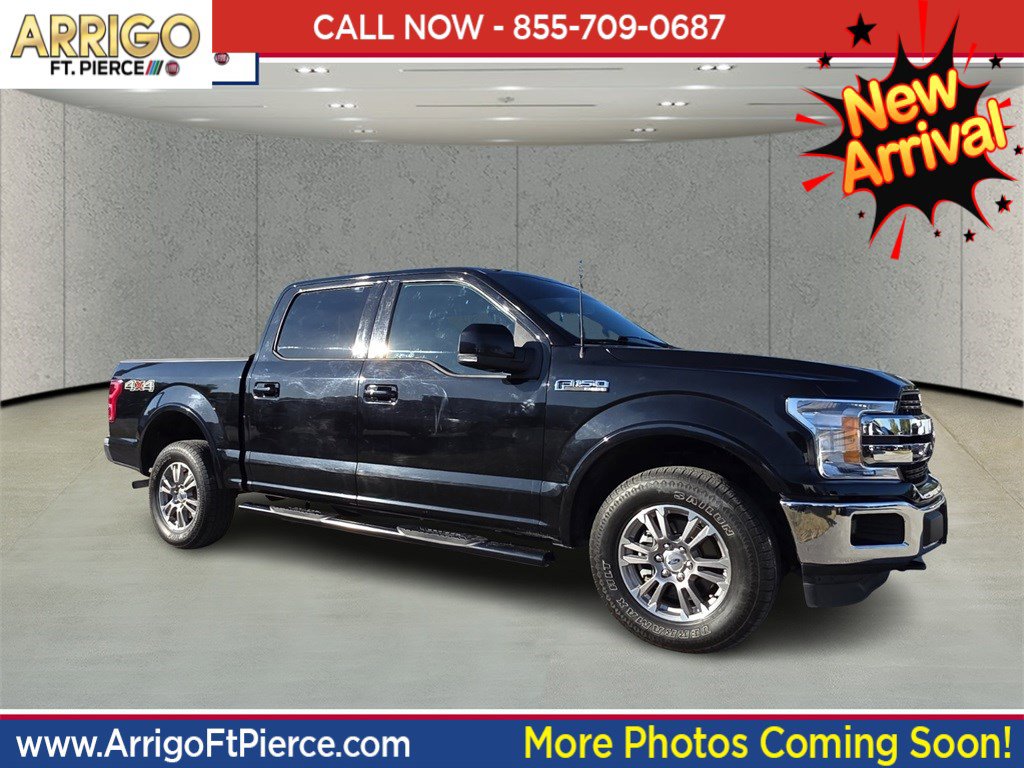2019 Ford F-150 Lariat's photo