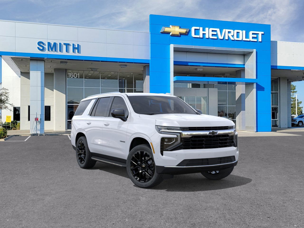 2026 Chevrolet Tahoe LS's photo