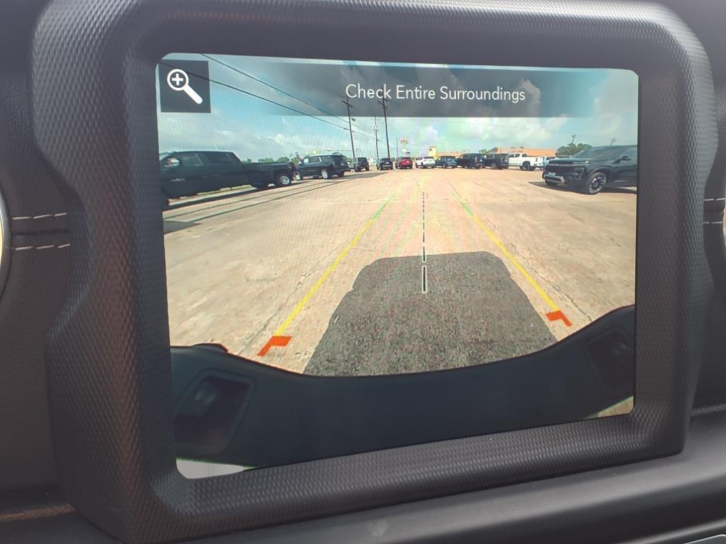 2020 Jeep Gladiator Overland photo 14