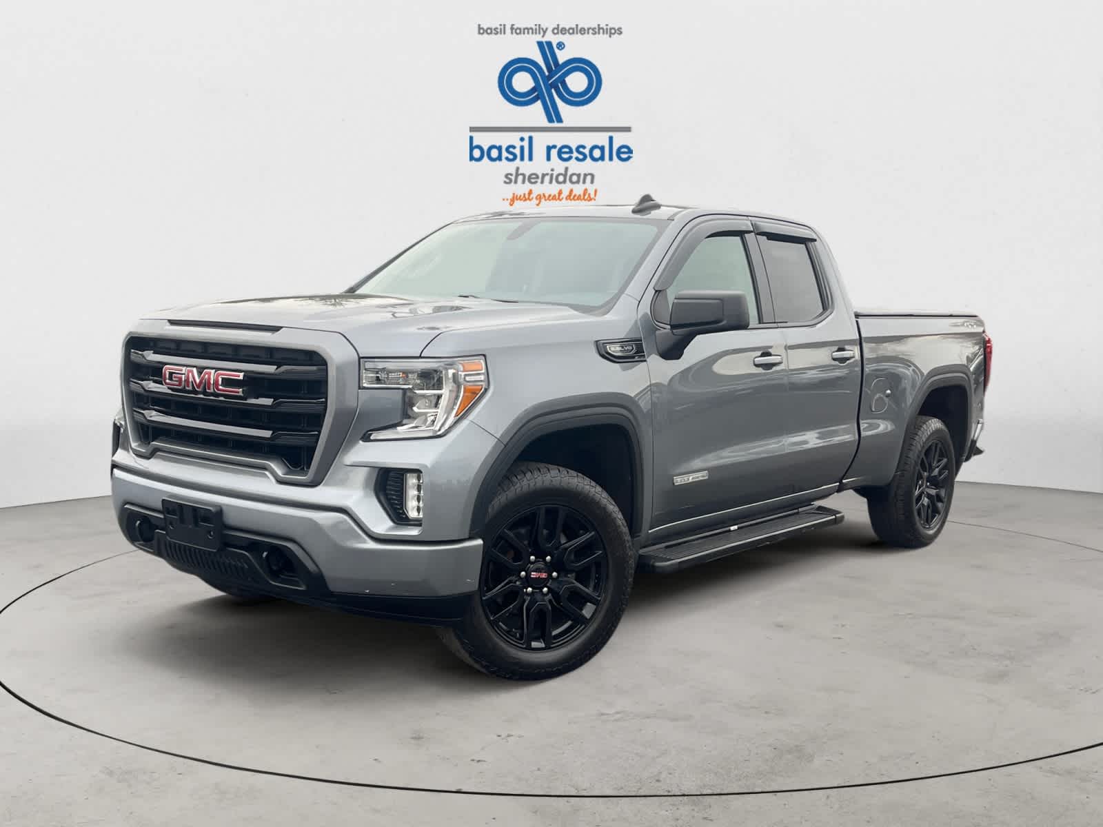2019 Gmc Sierra 1500 Elevation photo 2