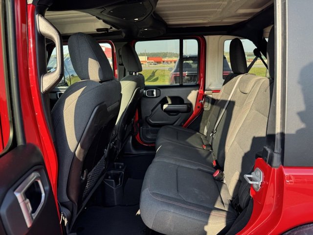2024 Jeep Wrangler Rubicon photo 10