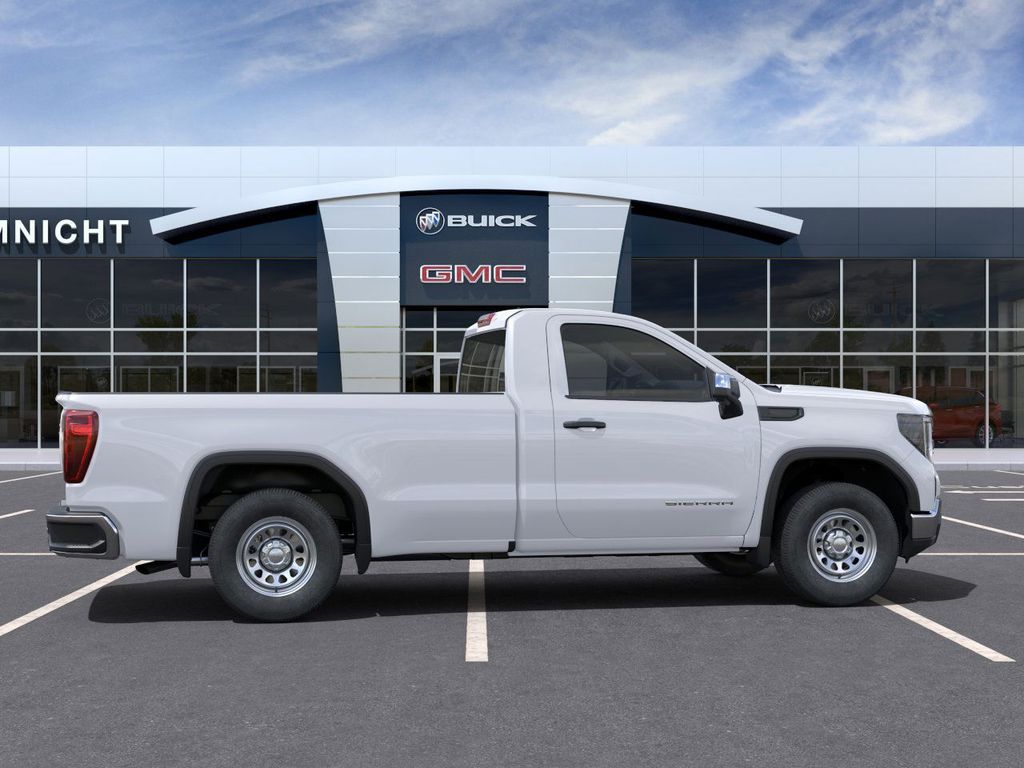 2025 Gmc Sierra 1500 Pro photo 4