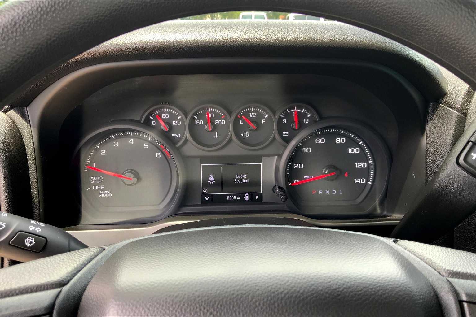 2025 Chevrolet Silverado 1500 Custom photo 48