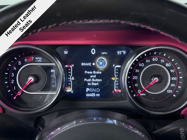 2021 Jeep Wrangler Unlimited Rubicon photo 2