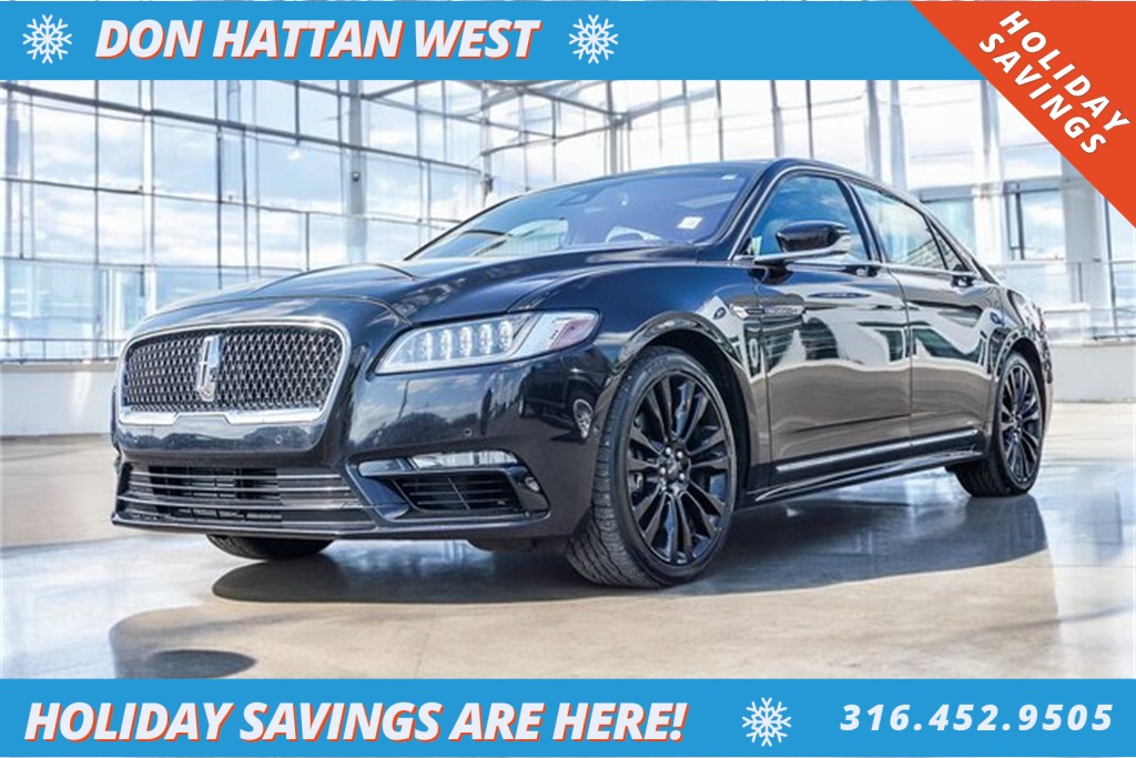 2020 Lincoln Continental Reserve's photo