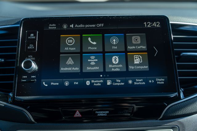 2025 Honda Ridgeline RTL photo 31