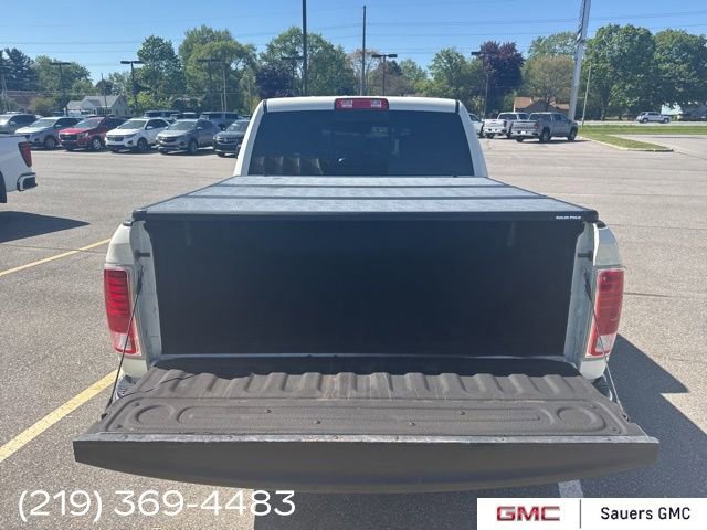 2018 Ram 1500 Laramie photo 39