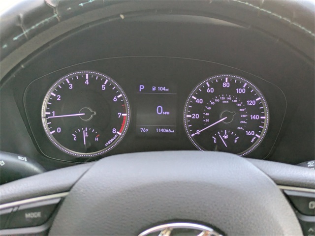 2020 Hyundai Santa Fe SE photo 29