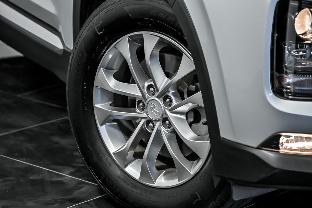 Image of Pre-Owned 2019 Hyundai Santa Fe SEL AWD 4D Sport Utility