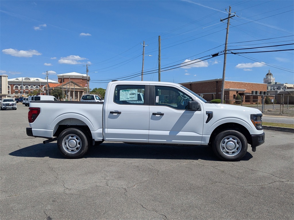 2025 Ford F-150 XL photo 3