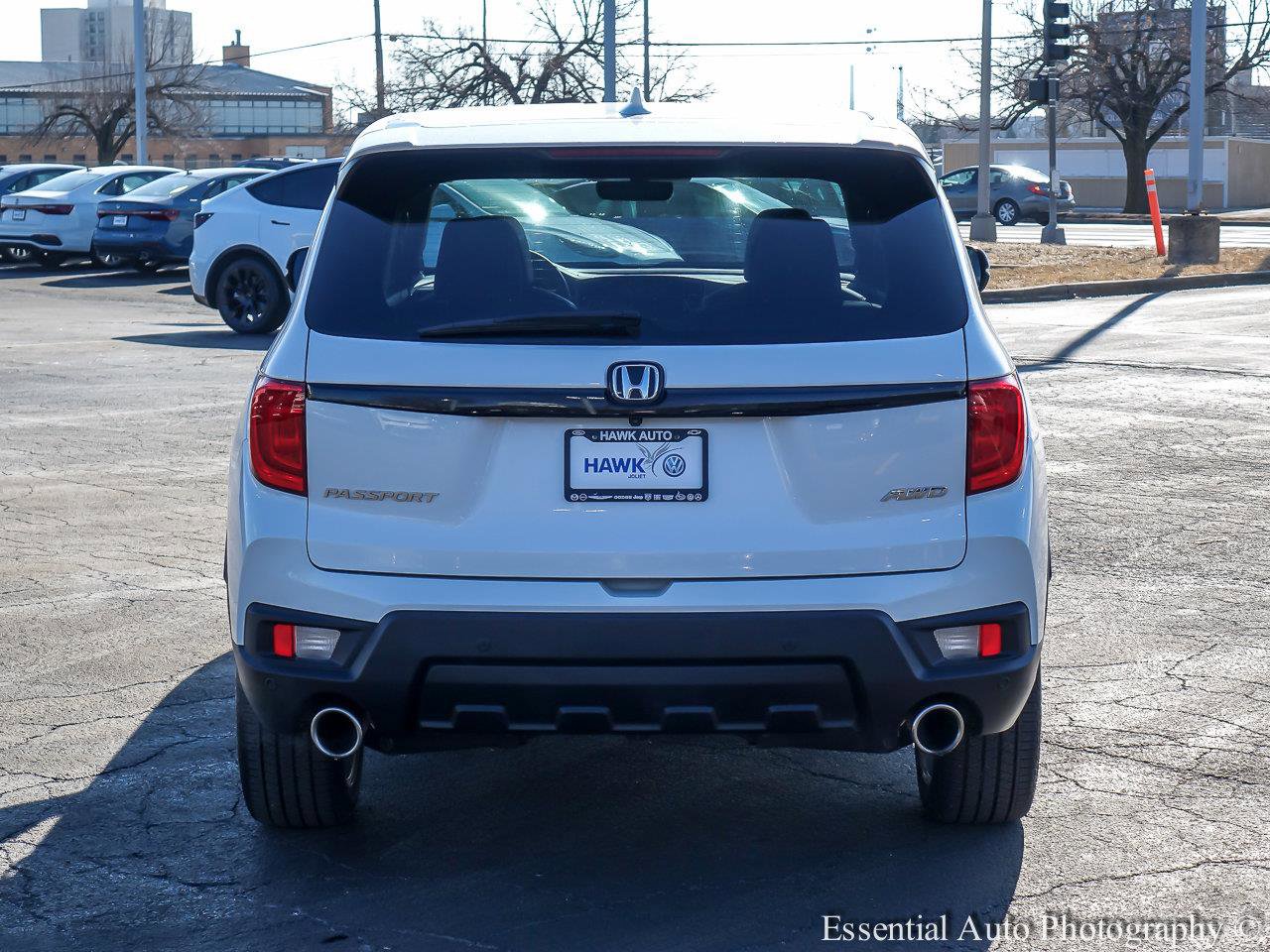 2024 HONDA PASSPORT - Image 5