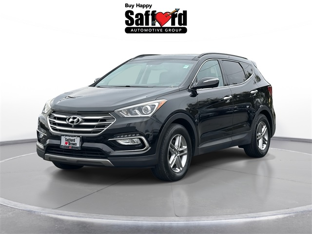 2018 Hyundai Santa Fe