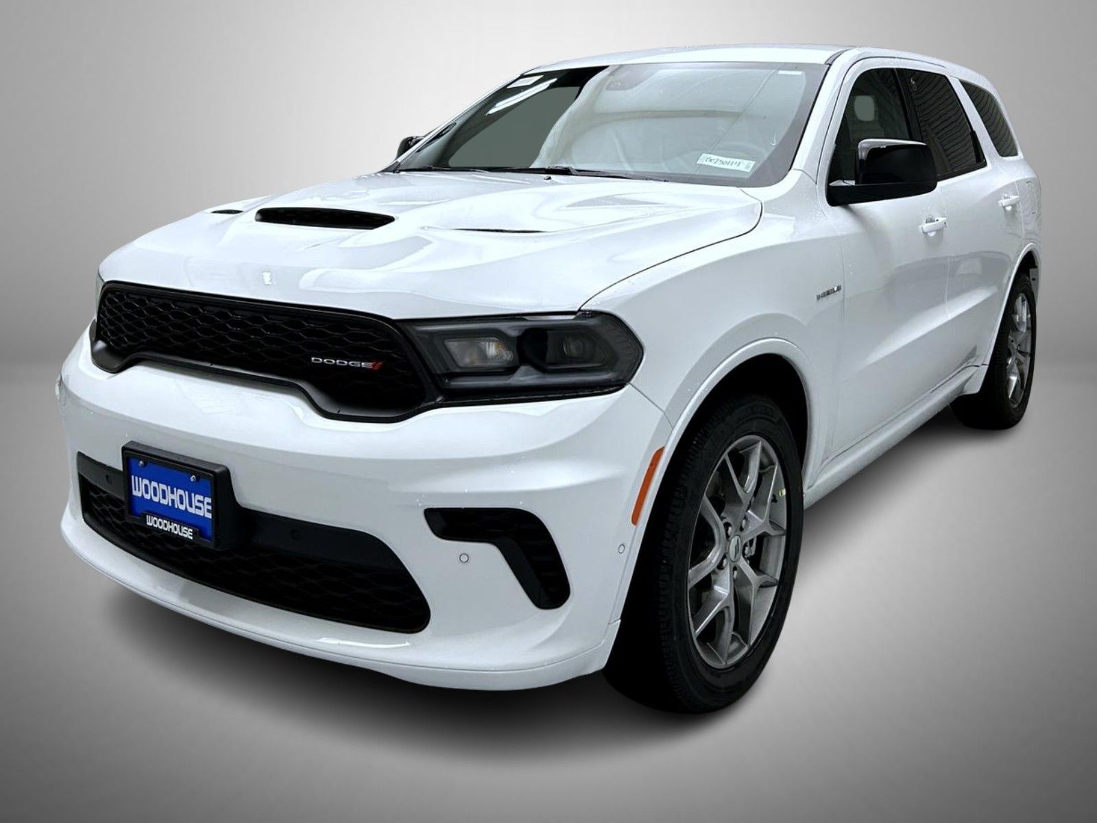 2026 Dodge Durango GT HEMI V8's photo