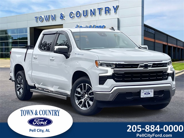 2023 Chevrolet Silverado 1500 LT