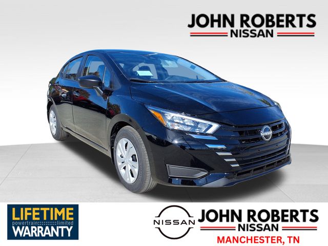 2025 Nissan Versa Sedan S's photo