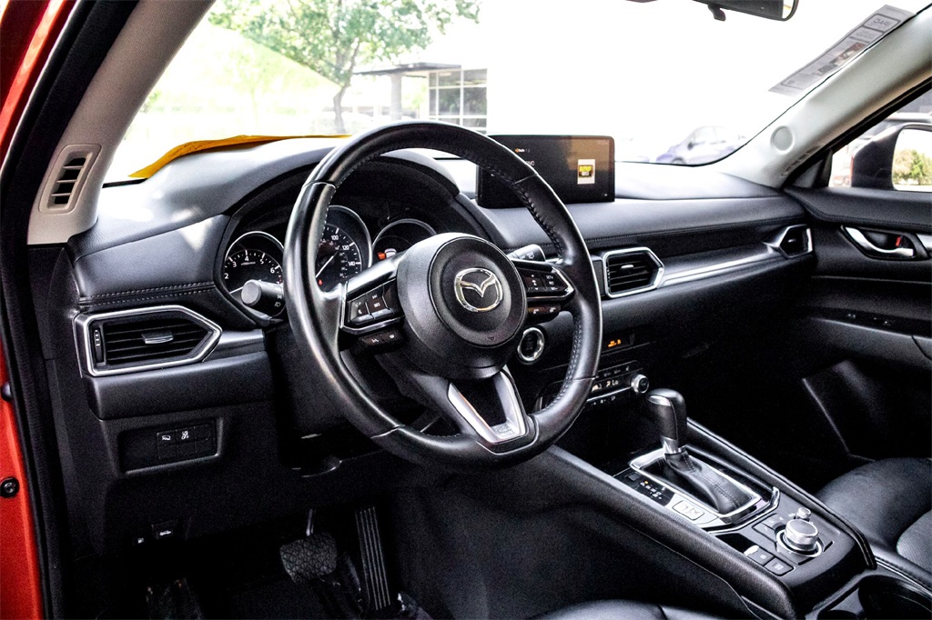 2024 Mazda CX-5 2.5 Select photo 14