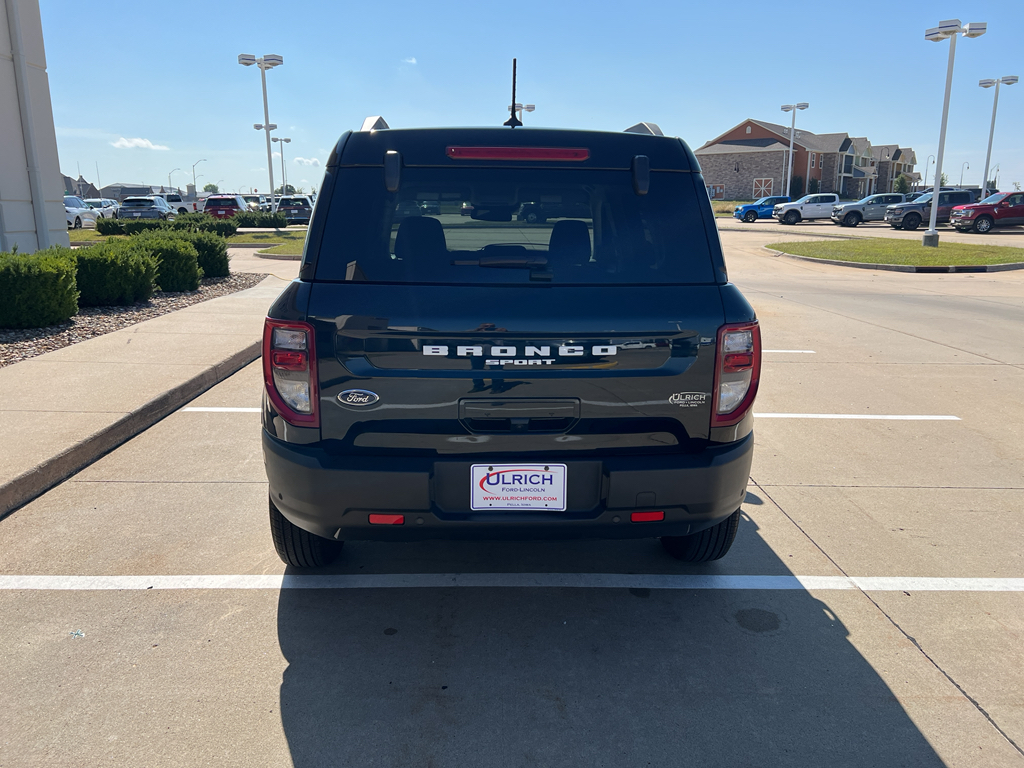 2024 Ford Bronco Sport Outer Banks photo 5