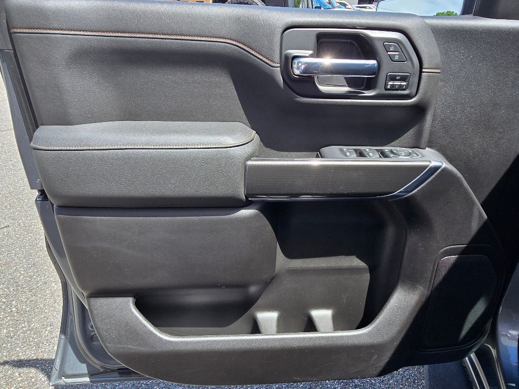 2021 Gmc Sierra 1500 AT4 photo 8