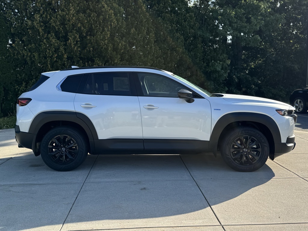 2025 Mazda CX-50 Premium photo 4
