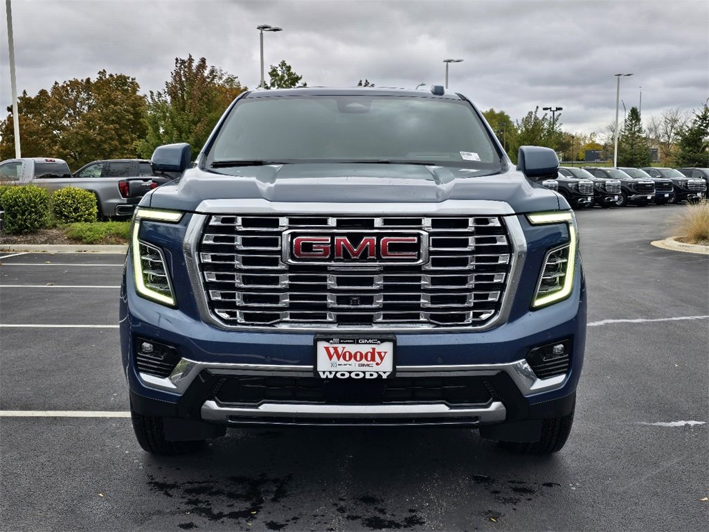 2026 Gmc Yukon XL Denali photo 2