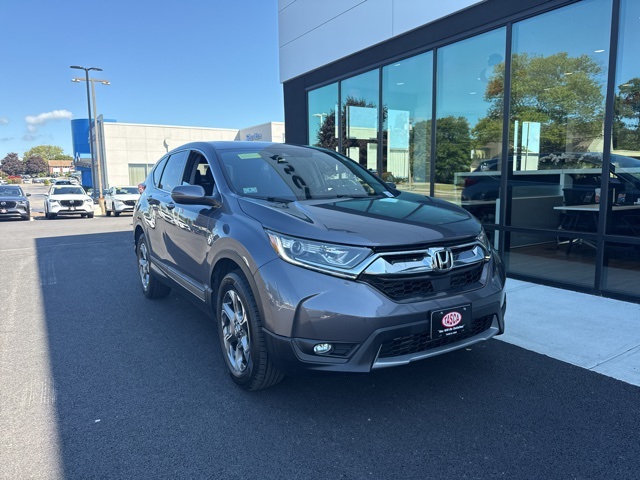 2019 Honda CR-V EX's photo