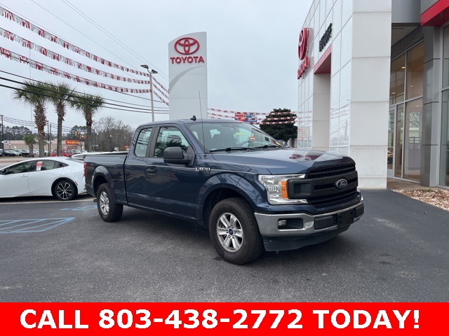 2020 Ford F-150 XL's photo