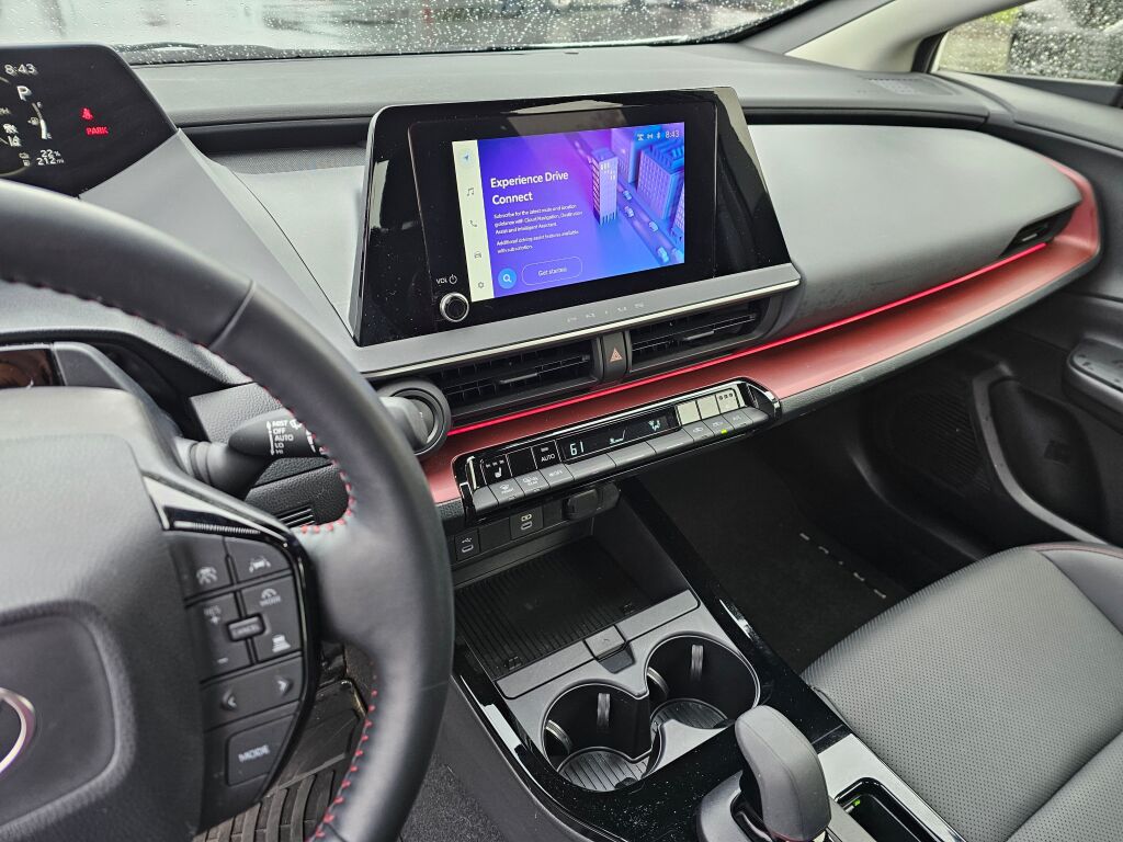 2023 Toyota Prius Prime XSE photo 29