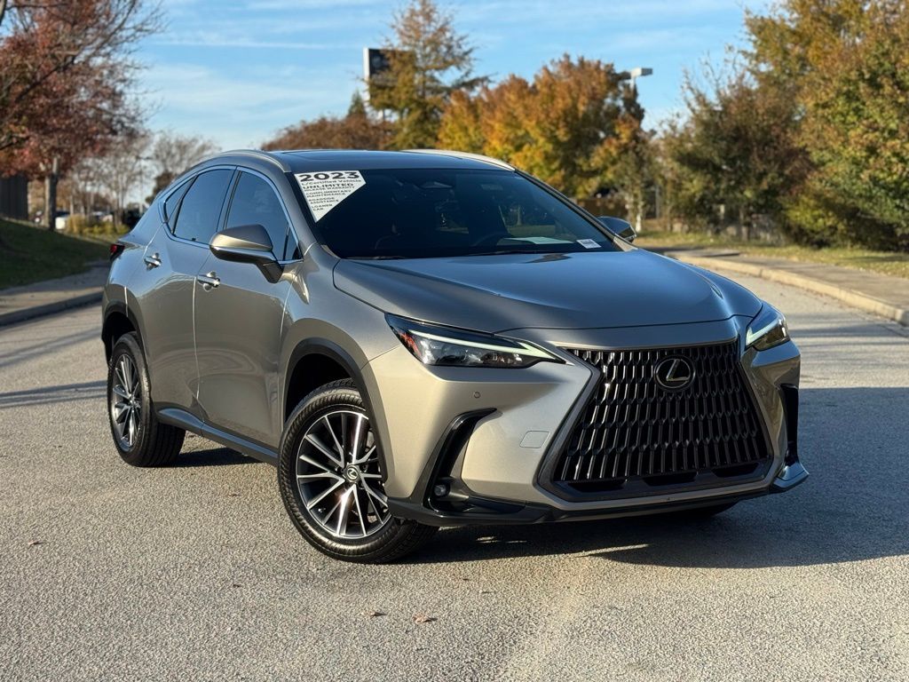 2023 Lexus NX 350 Premium photo 2