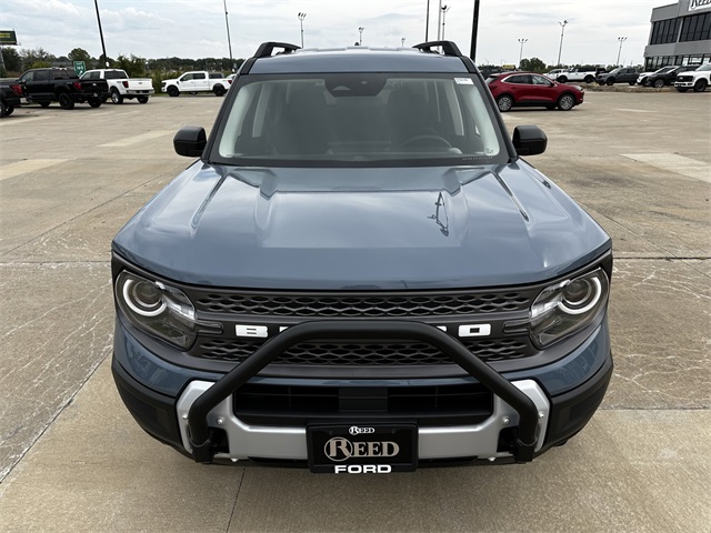 2025 Ford Bronco Sport Big Bend photo 3