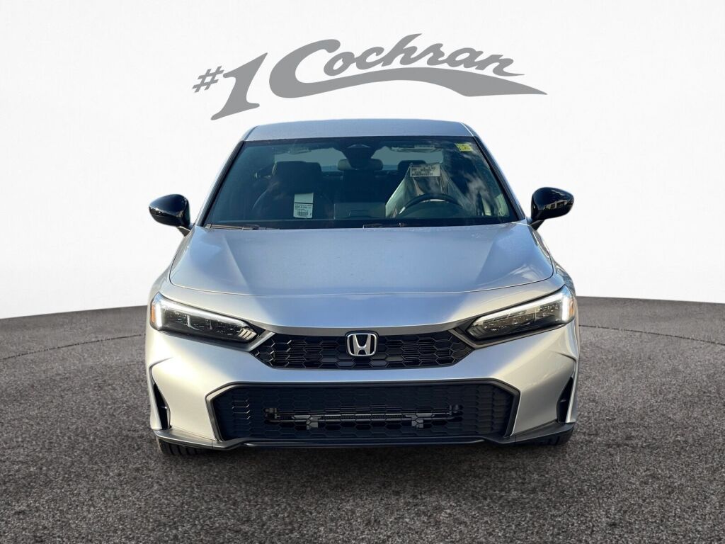 2026 Honda Civic Sport photo 2