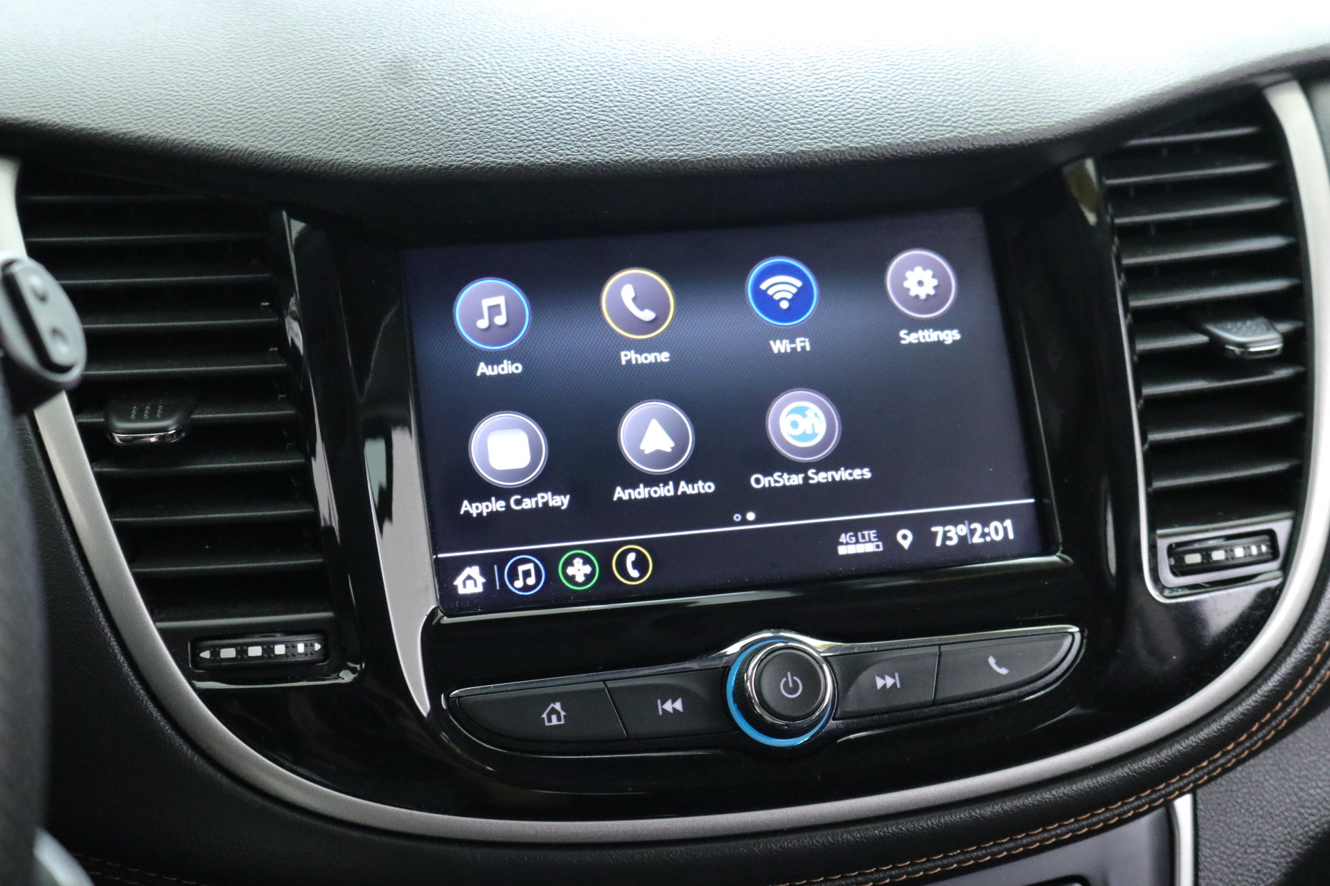 2020 Chevrolet Trax LS photo 16
