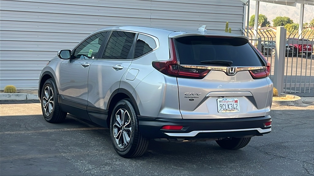2022 Honda CR-V EX photo 4