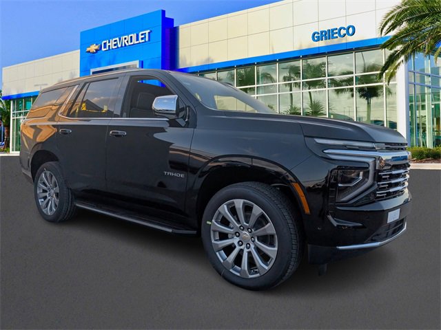 2026 Chevrolet Tahoe Premier's photo