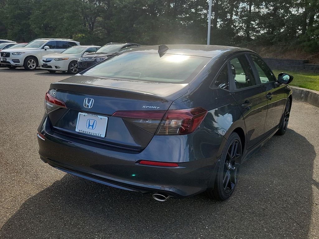 2026 Honda Civic Sport photo 4