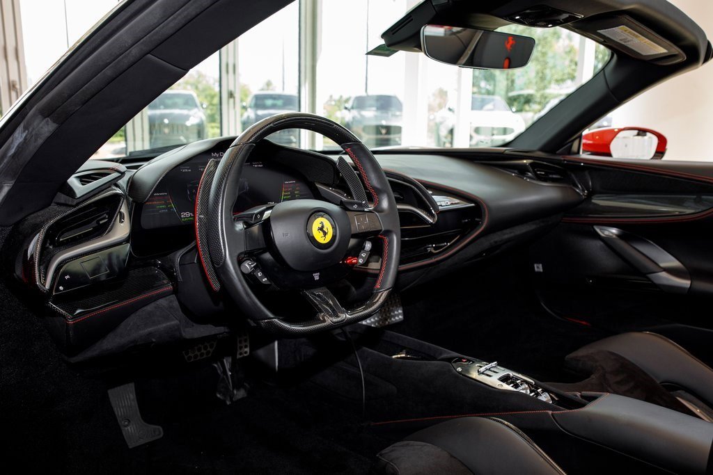 2023 Ferrari SF90 Spider photo 34