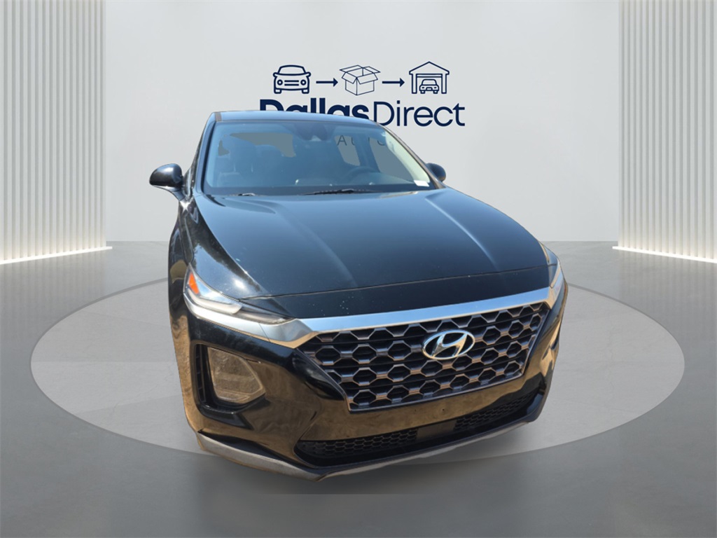 2020 Hyundai Santa Fe SEL photo 3