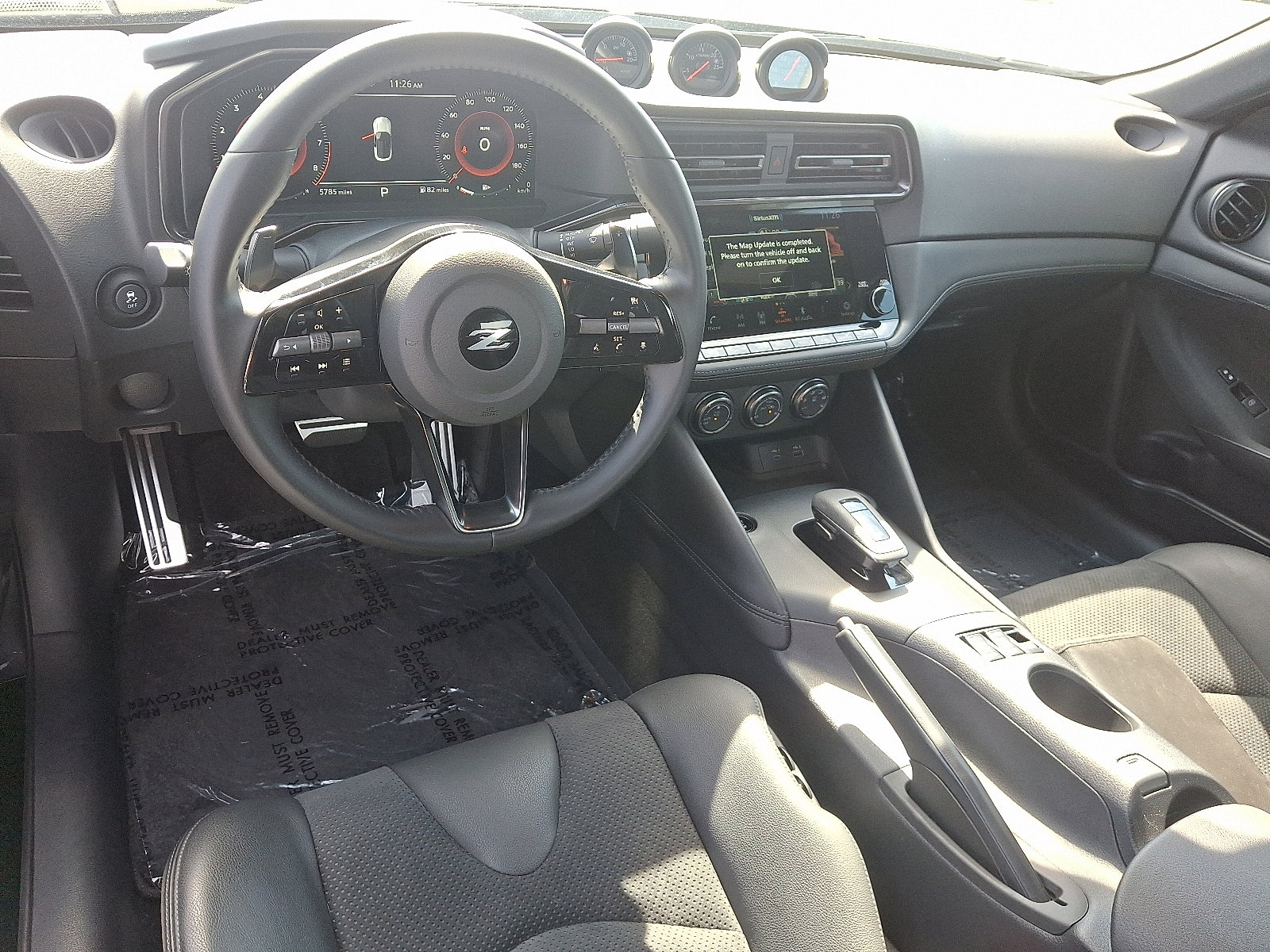 2024 Nissan Z Performance photo 10