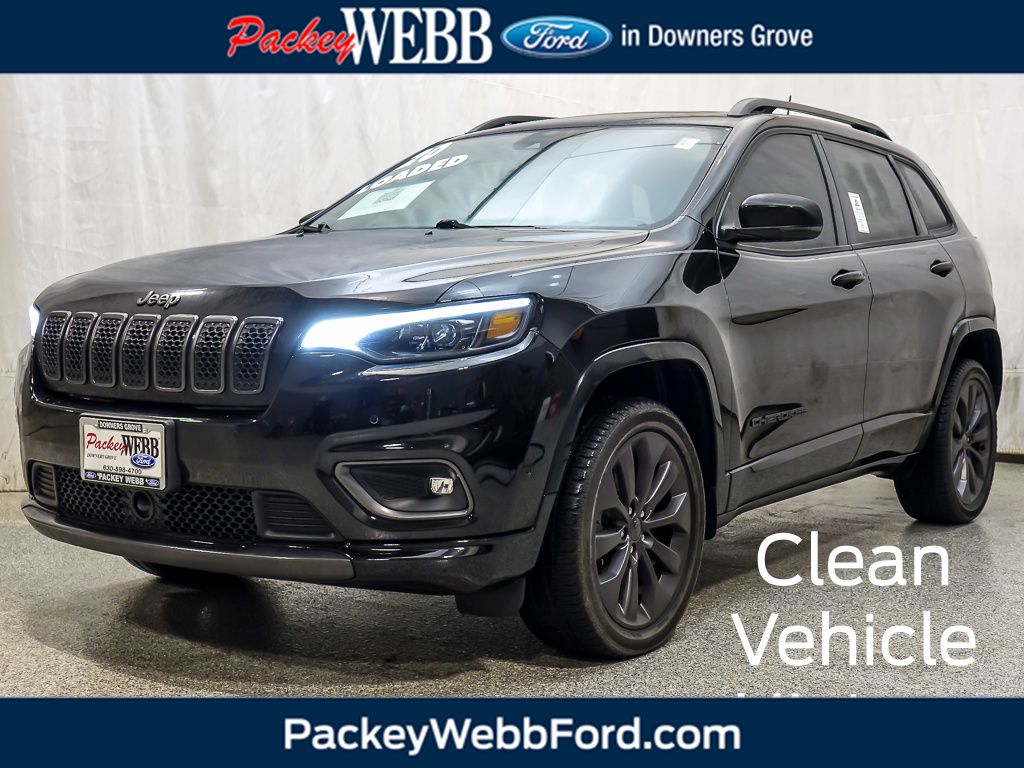 2020 Jeep Cherokee High Altitude's photo