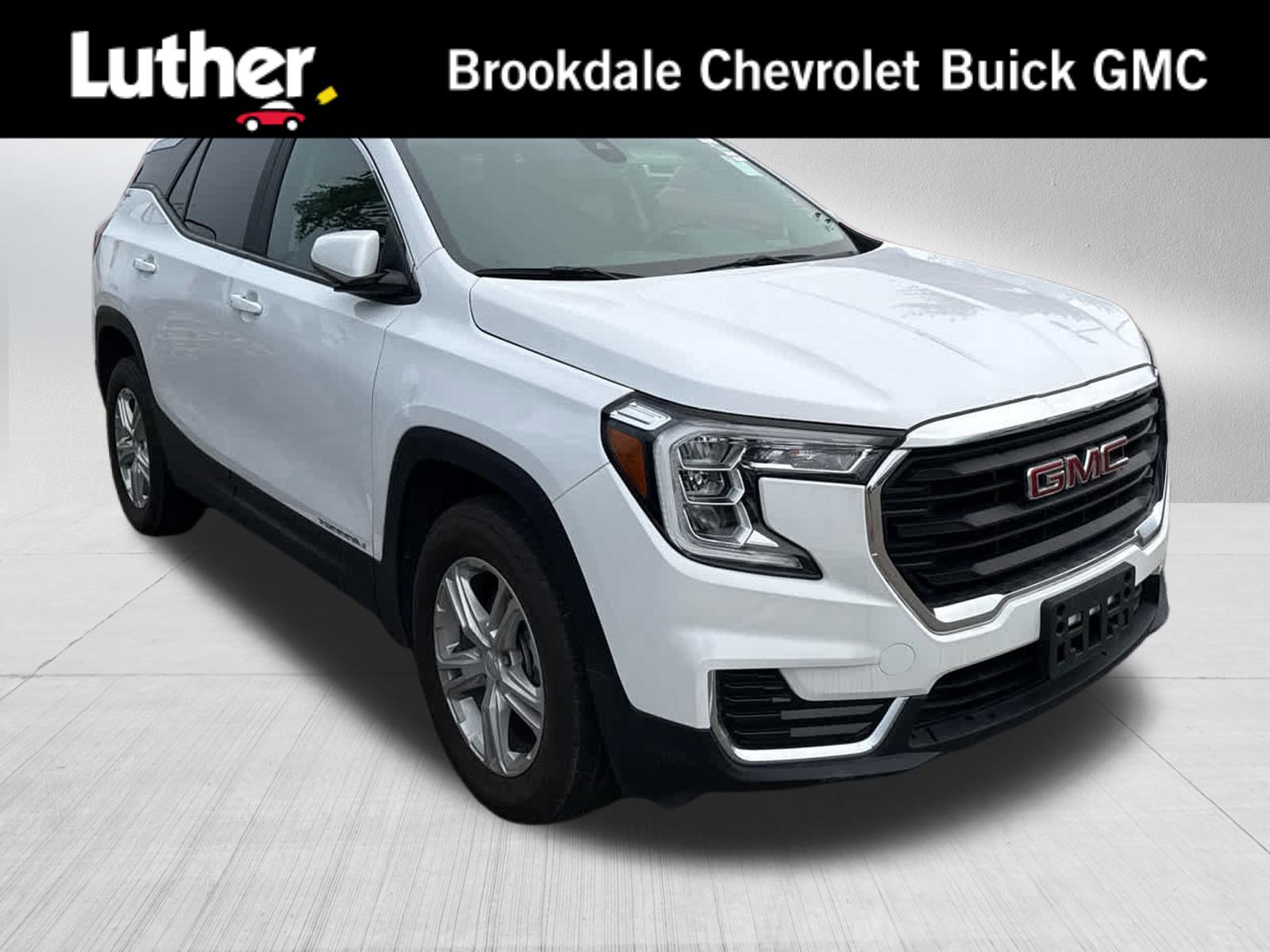 2022 GMC Terrain