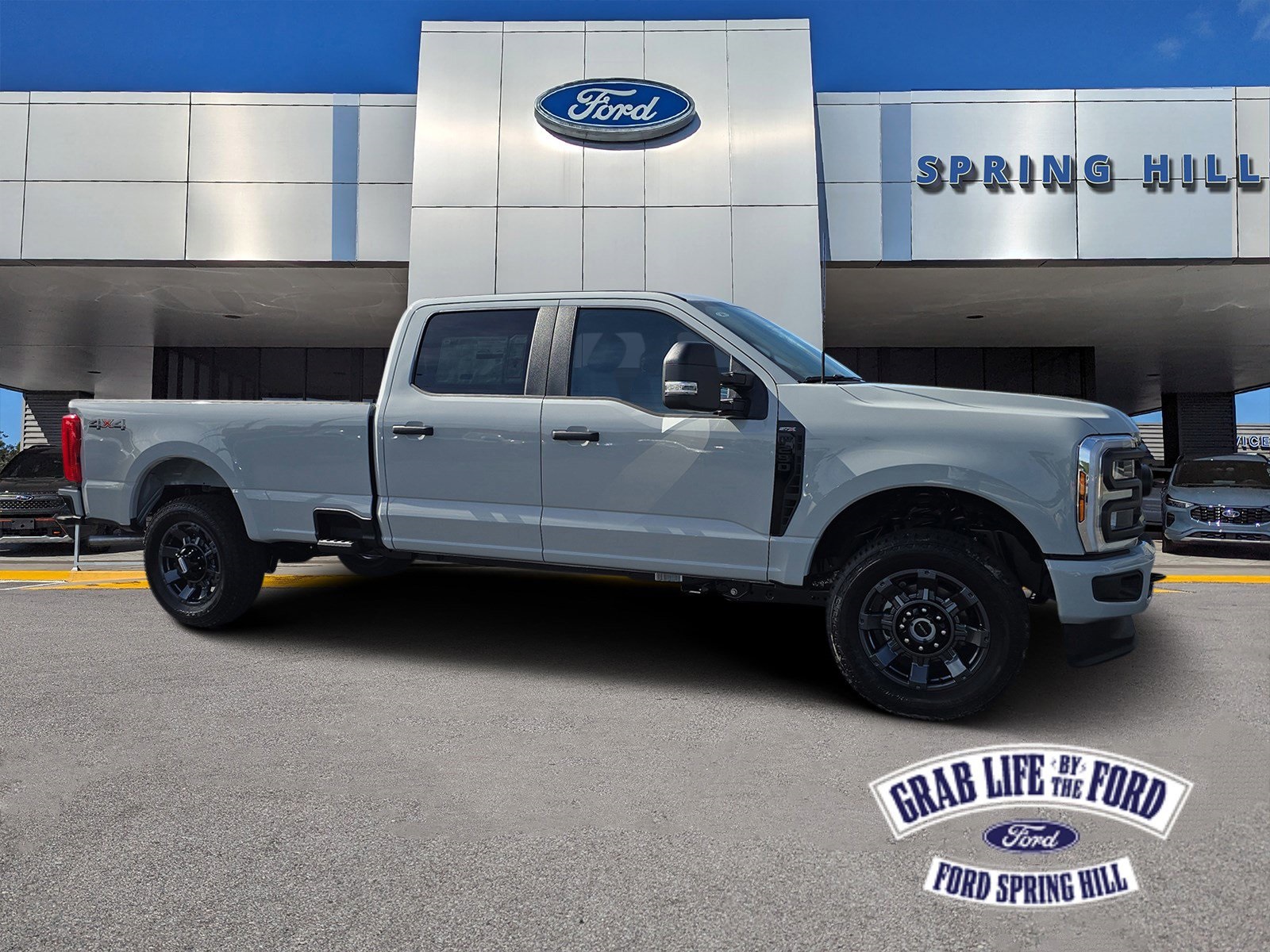 2026 Ford F-250 Super Duty XL's photo