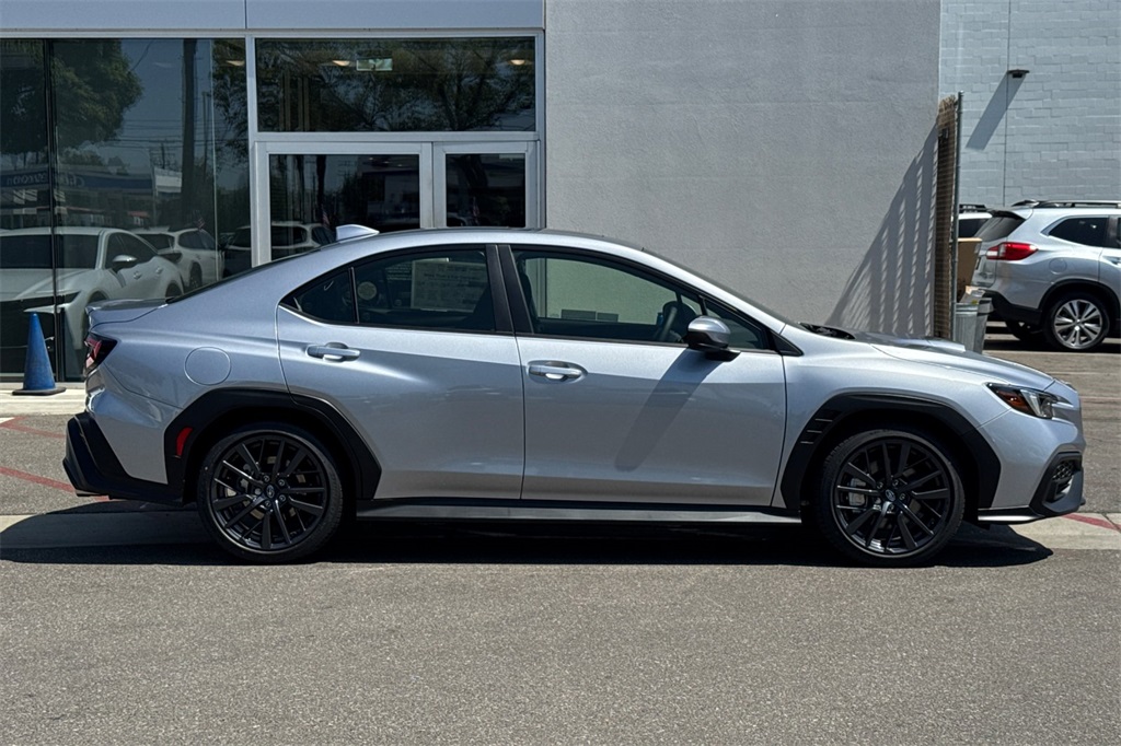 2025 Subaru WRX Premium photo 3