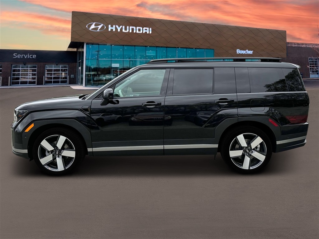 2025 Hyundai Santa Fe Limited photo 3