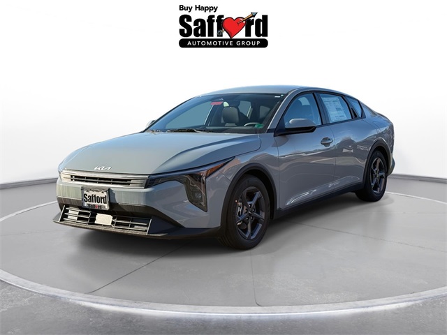 2025 Kia K4 LXS's photo